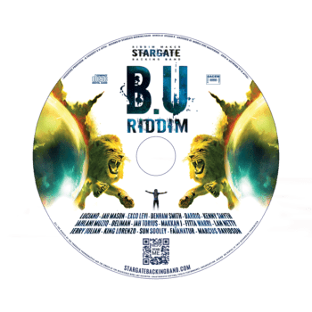 CD B.U RIddim