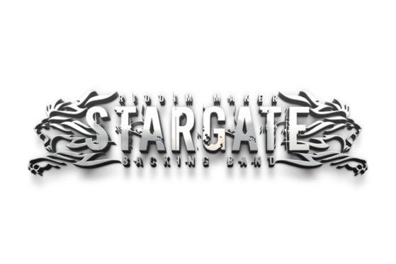 Logo Stargate Backing Band Logo Stargate Backing Band