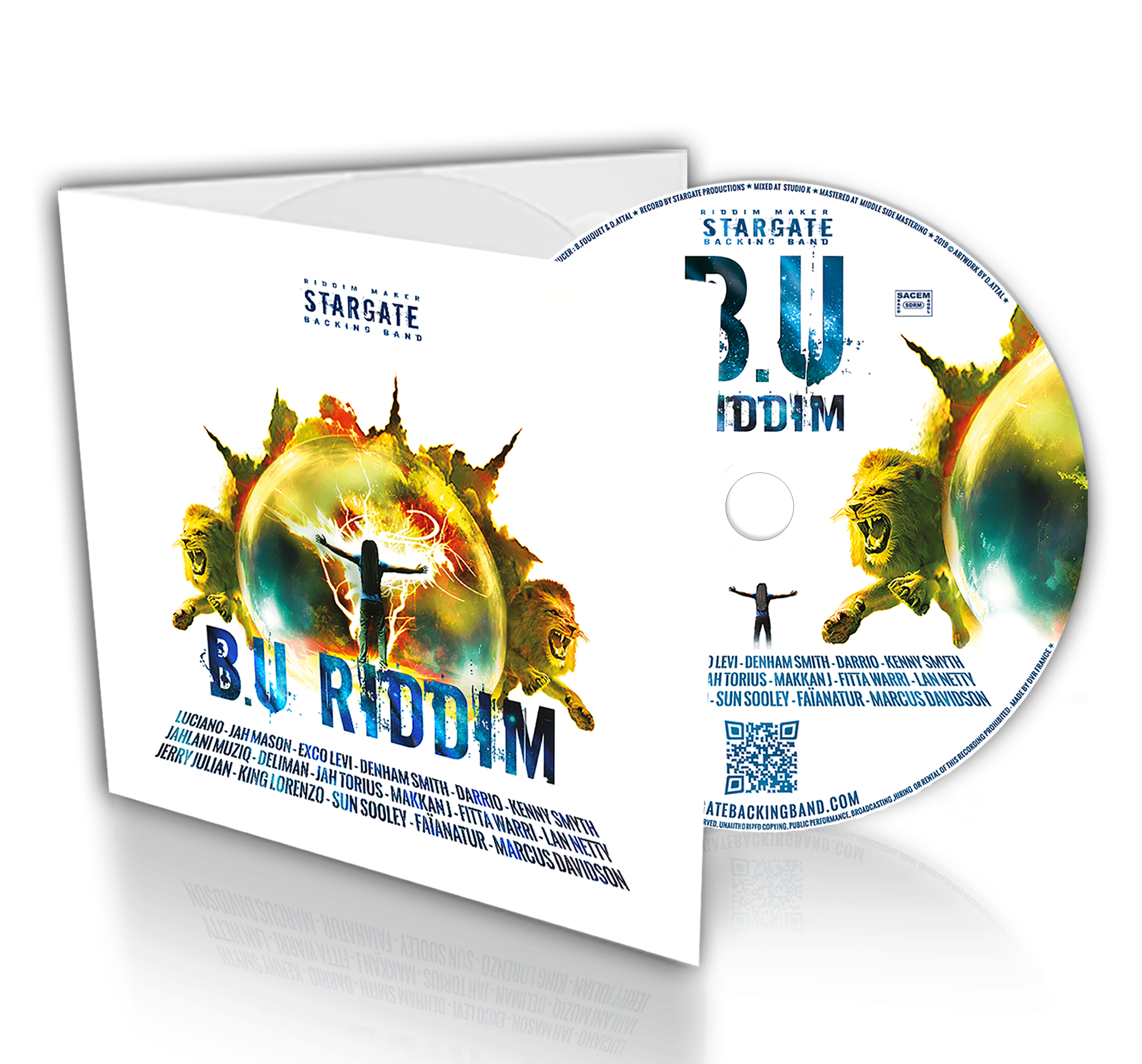 CD available for €10
