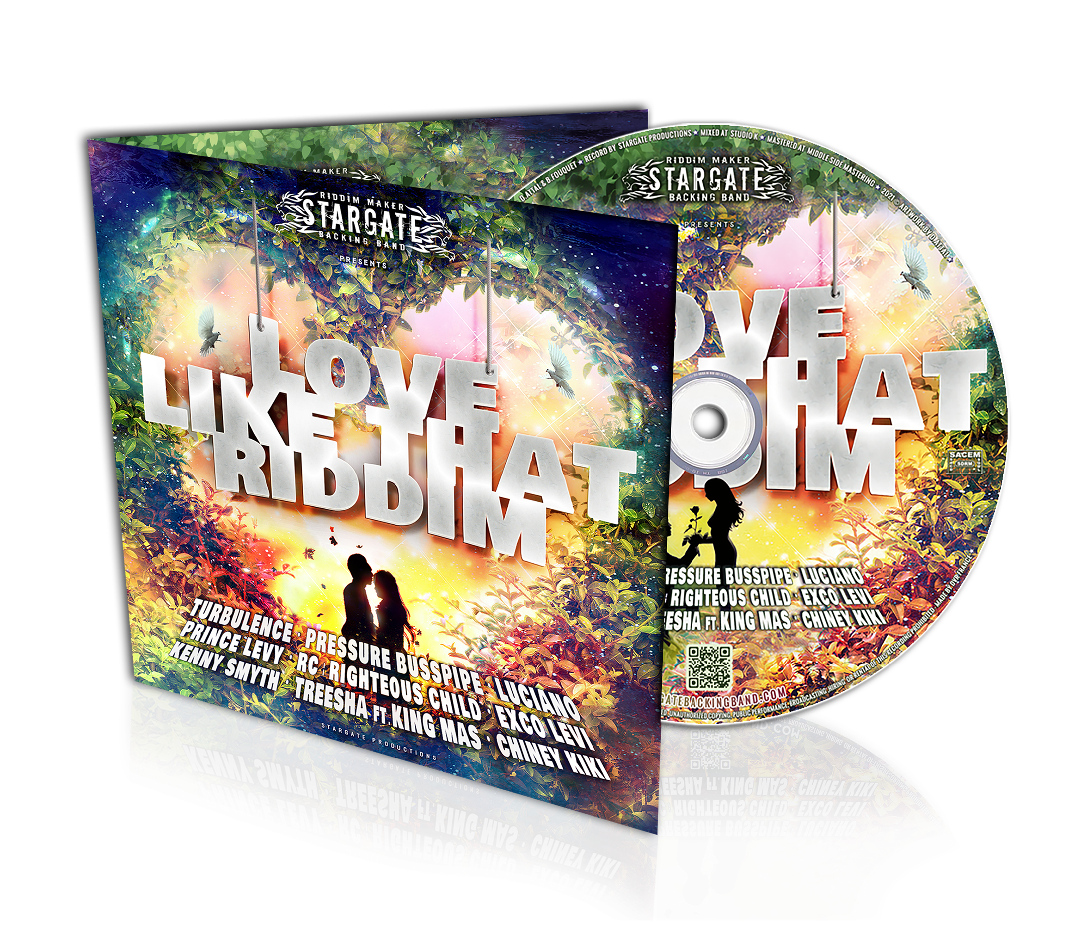 CD available for €10